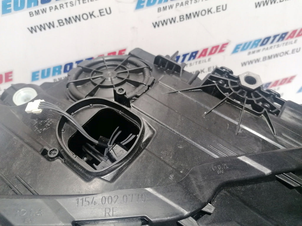 Frontscheinwerfer BMW G11 G12 9450230 Laser Rechts Scheinwerfer Headlight SCH8511105577xe