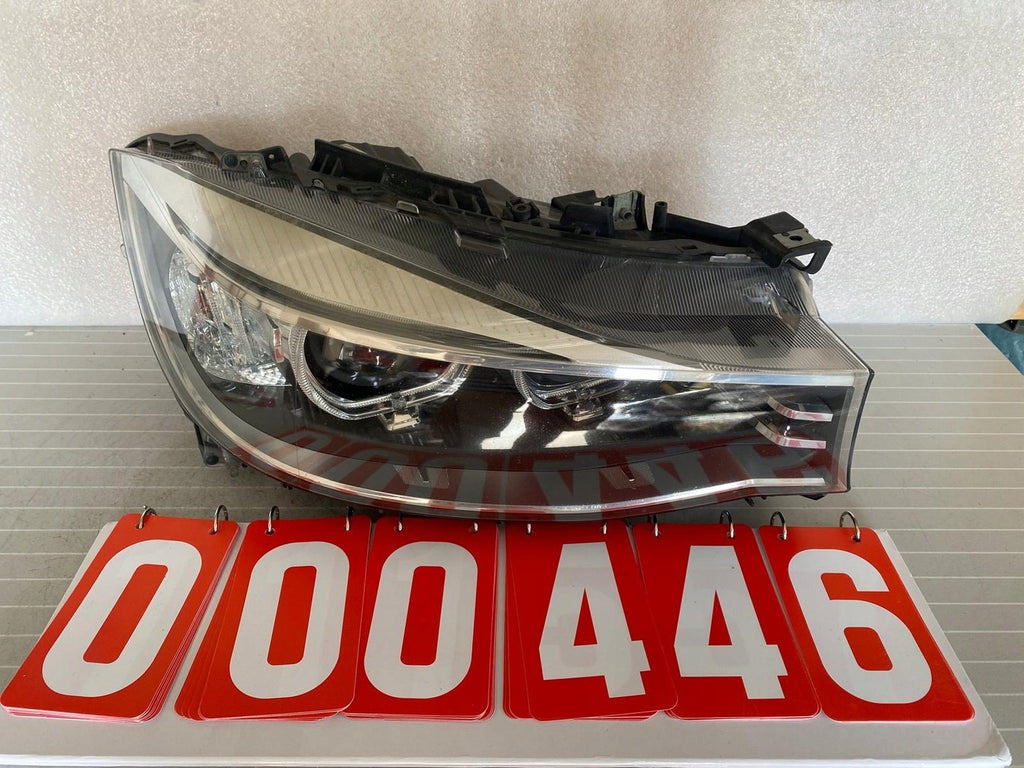 Frontscheinwerfer BMW 3 F34 7285686 Xenon Rechts Scheinwerfer Headlight SCH4115700719vh