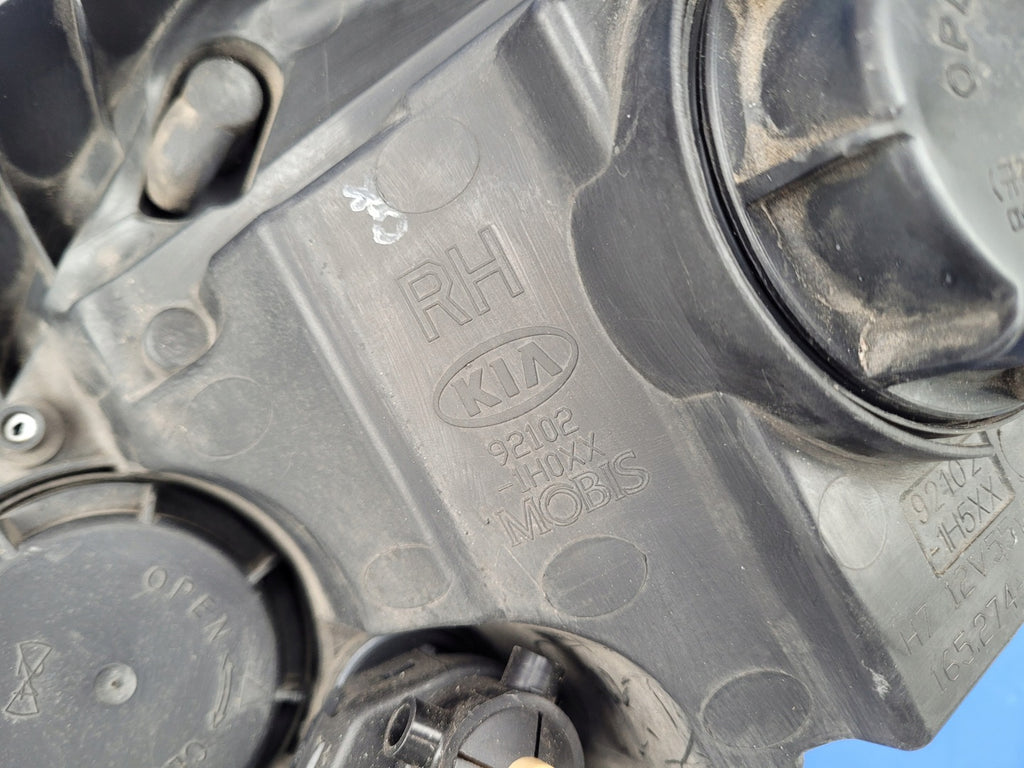 Frontscheinwerfer Kia Ceed 92102-1H000 LED Rechts Scheinwerfer Headlight SCH5641254390bx