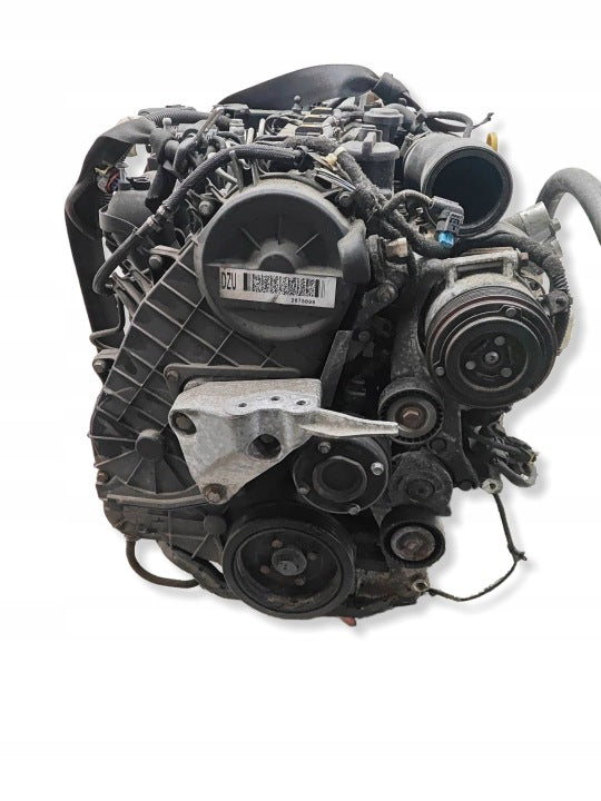 Motor Opel Astra J A17DTS 1.7 131PS 184TKm 2012 Diesel Engine Komplett MOT9636277896cq