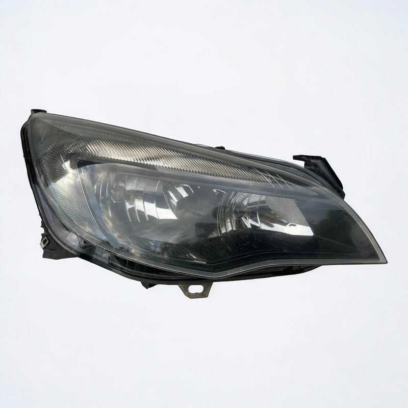 Frontscheinwerfer Opel Astra J 13297723 1EG010011-08 LED Rechts Headlight