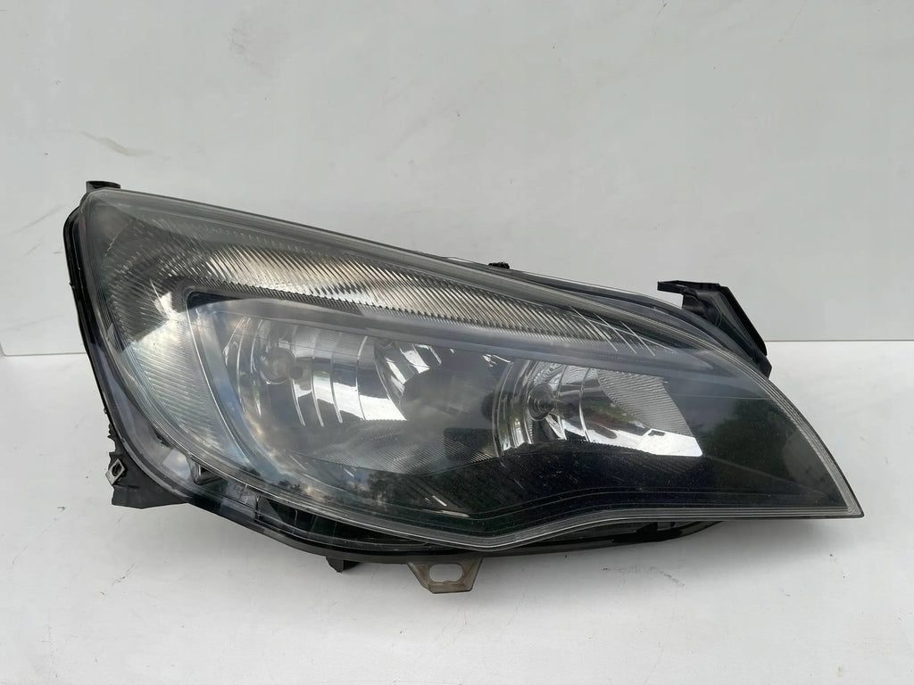 Frontscheinwerfer Opel Astra J 13297723 1EG010011-08 LED Rechts Headlight