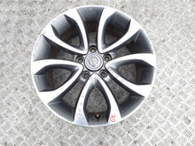 Laden Sie das Bild in den Galerie-Viewer, 1x Alufelge 17 Zoll 5x114.3 47ET 5X1143 Nissan Qashqai J11 Rim Wheel FEL6272400138xh