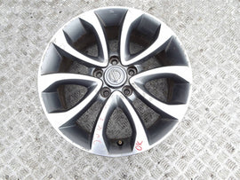 1x Alufelge 17 Zoll 5x114.3 47ET 5X1143 Nissan Qashqai J11 Rim Wheel FEL6272400138xh
