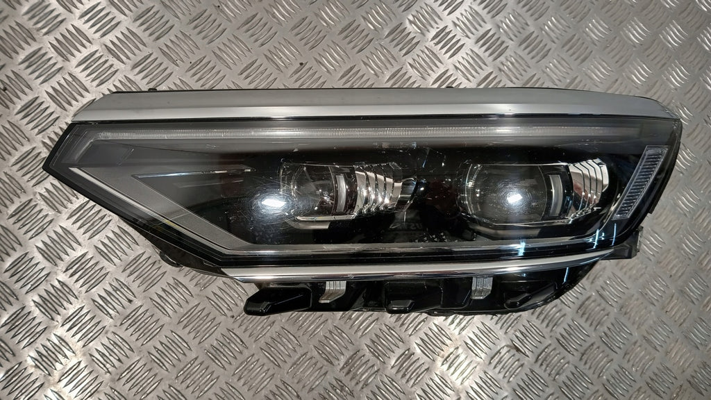 Frontscheinwerfer VW Passat B8 3G1941081P LED Links Scheinwerfer Headlight SCH7780506594ti