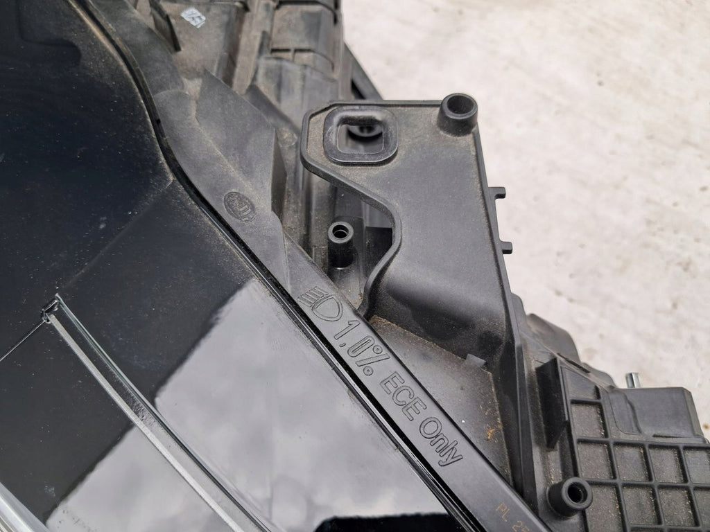 Frontscheinwerfer Audi A6 C8 4K0941036 Full LED Rechts Scheinwerfer Headlight