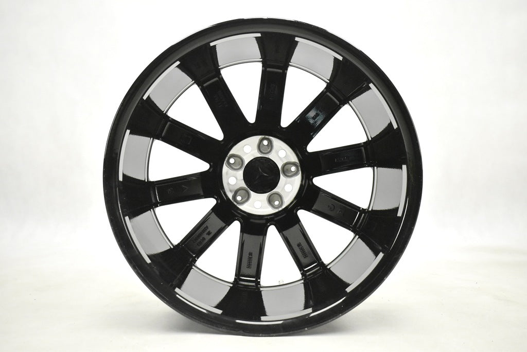 4x Alufelge 19 Zoll 8.5" 5x112 34 5ET A2184010802 Mercedes-Benz Cls C218 FEL5981797351ad