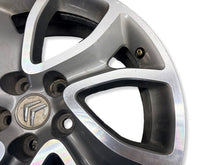 Laden Sie das Bild in den Galerie-Viewer, 1x Alufelge 18 Zoll Citroën C-Crosser Rim Wheel FEL3539835962qn