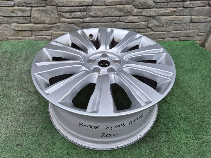 1x Alufelge 19 Zoll 5x108 EJ321007 Land Rover Range I Evoque L551 Rim Wheel FEL4628236984mx