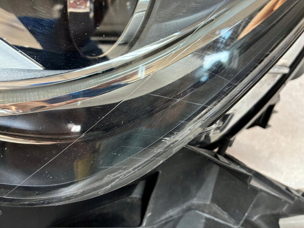 Frontscheinwerfer Audi A1 8X0941005 Xenon Links Scheinwerfer Headlight SCH7113975977lz