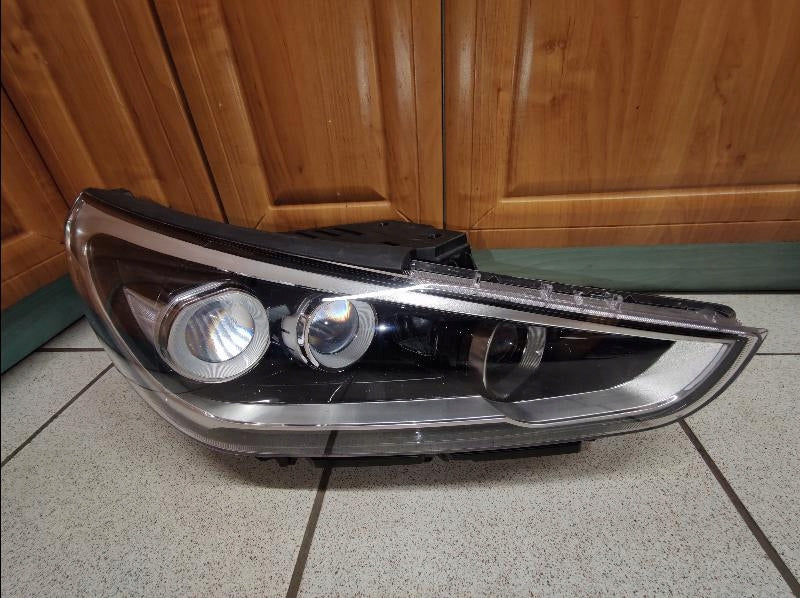 Frontscheinwerfer Hyundai I30 III 92102-G4110 FULL LED Rechts Headlight