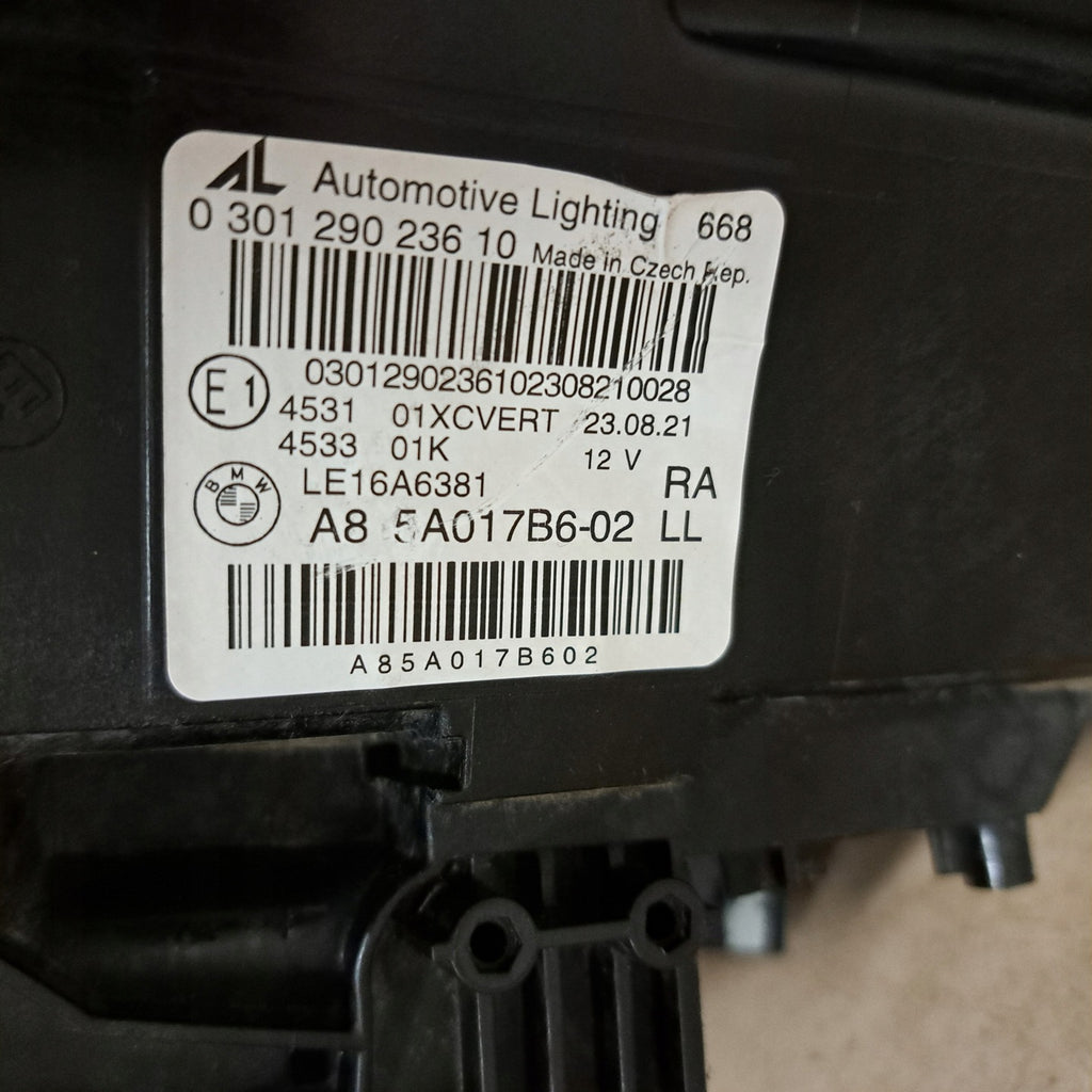 Frontscheinwerfer BMW 2 F45 F46 5A017B6 LED Rechts Scheinwerfer Headlight