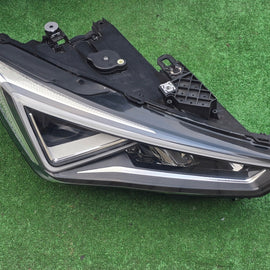 Frontscheinwerfer Seat Leon 5FB941008J Rechts Scheinwerfer Headlight SCH2098608748ne