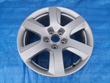 Load image into Gallery viewer, 1x Alufelge 17 Zoll 7.0&quot; 5x112 25ET Silber 4G8601025H Audi C7 Rim Wheel