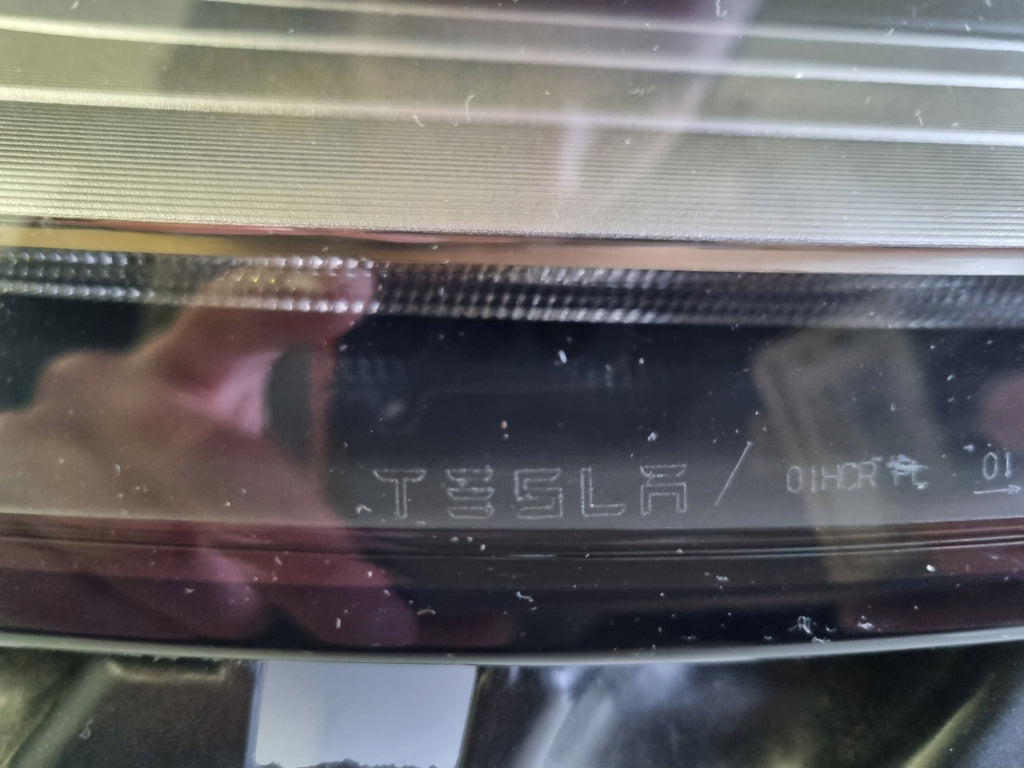 Frontscheinwerfer Tesla Model 3 1077375-00-C LED Links Scheinwerfer Headlight