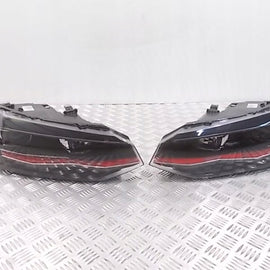 Frontscheinwerfer VW Polo 2G1941035C 2G1941036 LED Ein Stück (Rechts oder Links) SCH8142720081lm