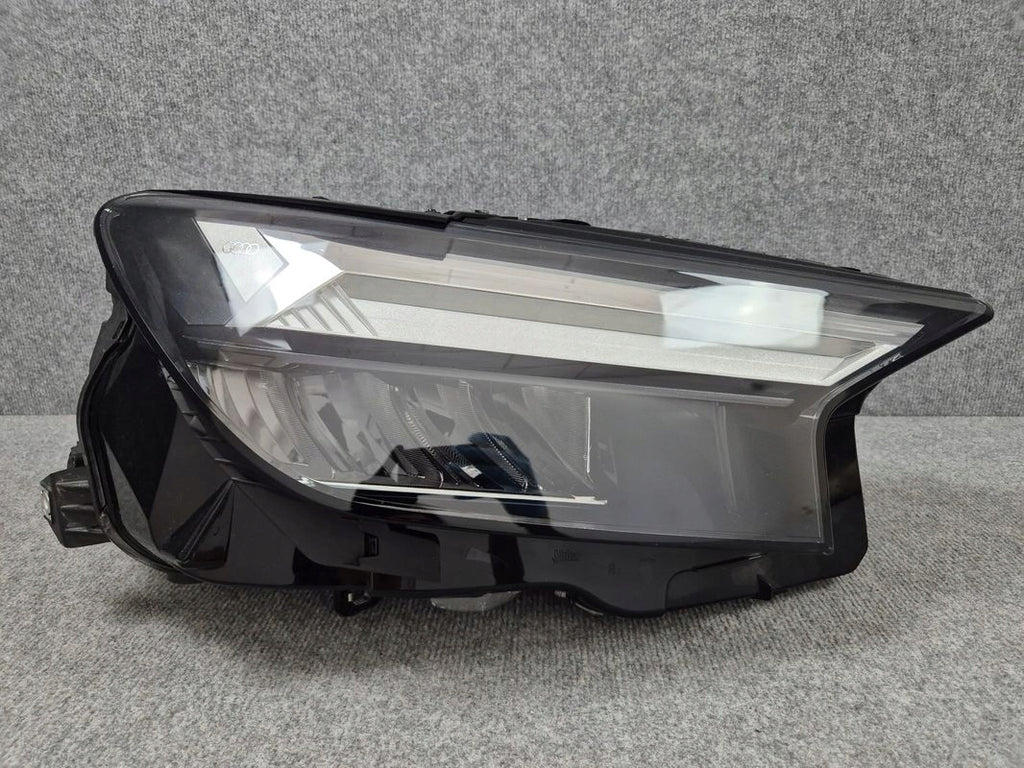 Frontscheinwerfer Audi E-Tron 89A941034 LED Rechts Scheinwerfer Headlight