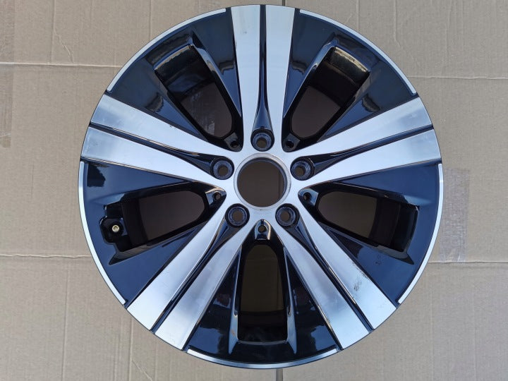 1x Alufelge 17 Zoll 7.0" 5x112 44 5ET A2064014100 Mercedes-Benz W206 Rim Wheel FEL7679631400xz