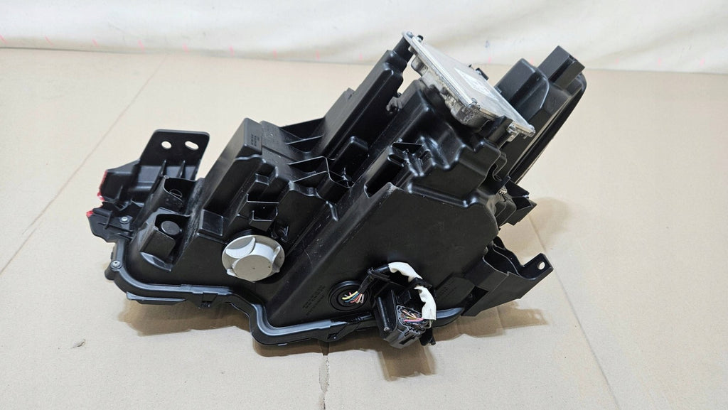 Frontscheinwerfer Mazda III BCJH-51030 Rechts Scheinwerfer Headlight SCH9826570804bv