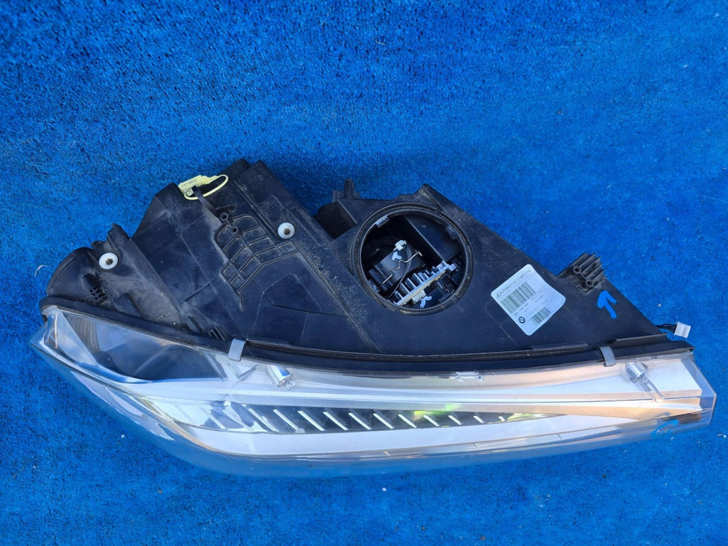 Frontscheinwerfer BMW X5 F15 F16 7214852 Rechts Scheinwerfer Headlight SCH3784395940pc