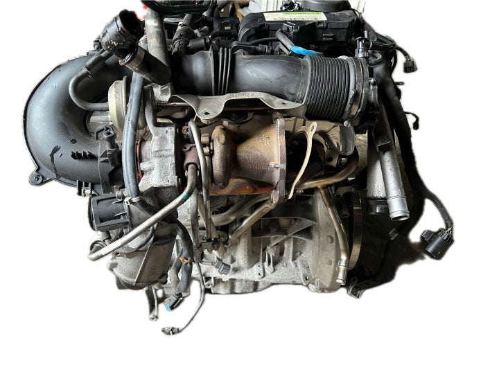 Motor Mercedes-Benz Cla C117 270910 1.6 CGI 68TKm 2019 Benzin Engine Komplett MOT3170368027ak