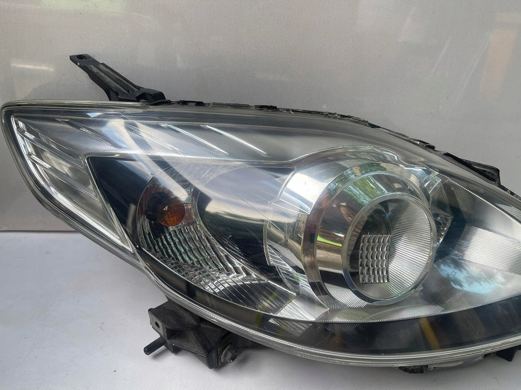 Frontscheinwerfer Mazda 5 Rechts Scheinwerfer Headlight