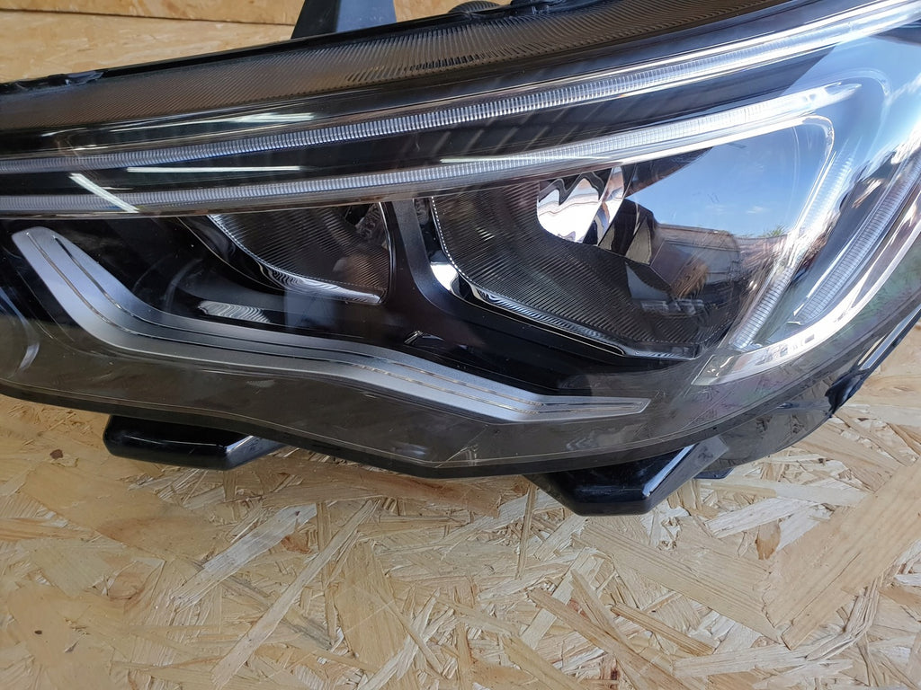 Frontscheinwerfer Opel Grandland X 15780 LED Links Scheinwerfer Headlight