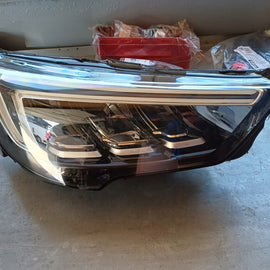 Frontscheinwerfer Opel Crossland X 39153432 Full LED Rechts Headlight SCH6453617637mu