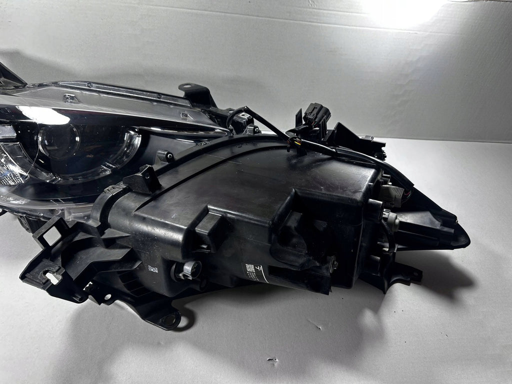 Frontscheinwerfer Mazda Cx-5 KA1L51040M Full LED Ein Satz Scheinwerfer Headlight SCH3177037848il