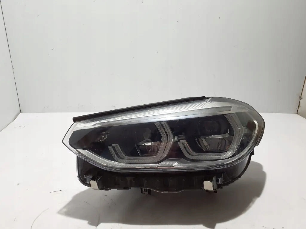 Frontscheinwerfer BMW X3 8739657 LED Links Scheinwerfer Headlight SCH2945621685zn