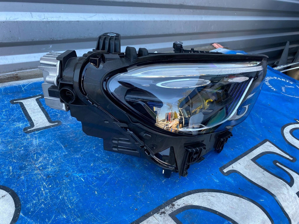 Frontscheinwerfer Mercedes-Benz Glc A2549063202 Rechts Scheinwerfer Headlight SCH1083604743dy