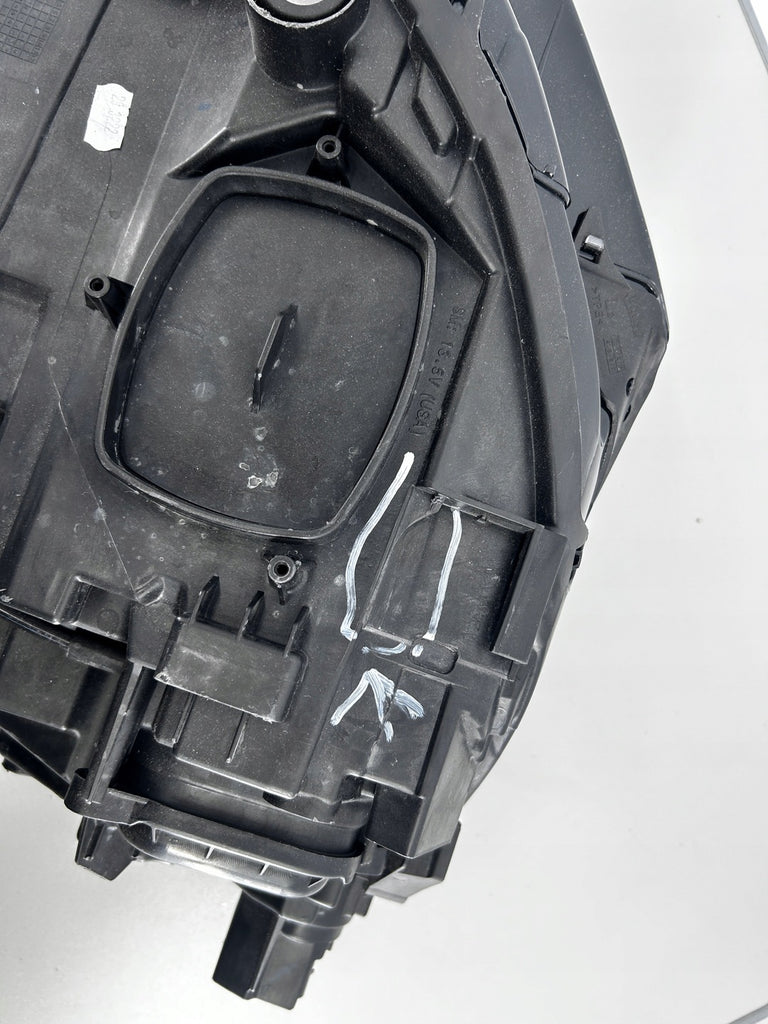 Frontscheinwerfer Audi A3 8Y0941011 LED Ein Stück (Rechts oder Links) Headlight