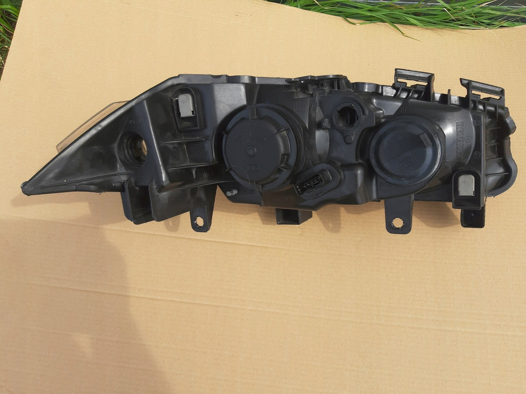 Frontscheinwerfer Renault Megane II 89306990 Links Scheinwerfer Headlight SCH1089462644vl