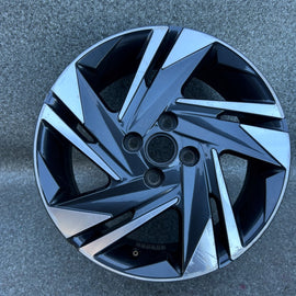 1x Alufelge 16 Zoll 6.0