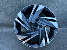 Laden Sie das Bild in den Galerie-Viewer, 1x Alufelge 16 Zoll 6.0" 4x100 52910-Q0200 Hyundai I20 Iii Rim Wheel FEL3636140571ro