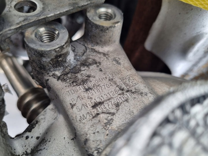 Motor Opel Antara Z22D1 2.2 CDTI 180TKm 2006 Engine Unkomplett MOT2906332964jr