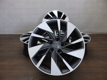 Laden Sie das Bild in den Galerie-Viewer, 4x Alufelge 18 Zoll 8.0" 5x112 46ET Matt Graphit 8Y0601025F Audi A3 Mg Rim Wheel FEL1366840916vb