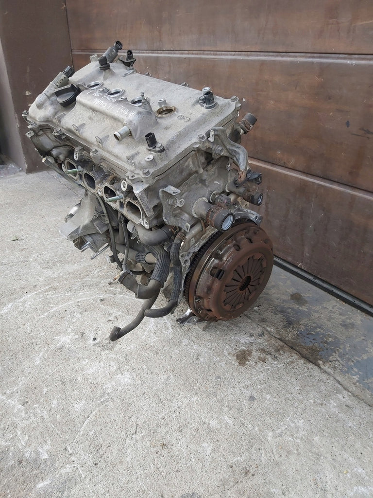 Motor Toyota Corolla 1ZR 1.6 VVTI 150TKm 2006 Benzin Engine Unkomplett