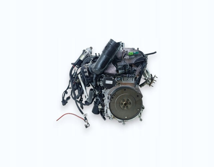 Motor VW Passat B7 Golf V Beetle CBT 2.5 90PS 66kW 122TKm 2012 Benzin Komplett MOT9320003630iu