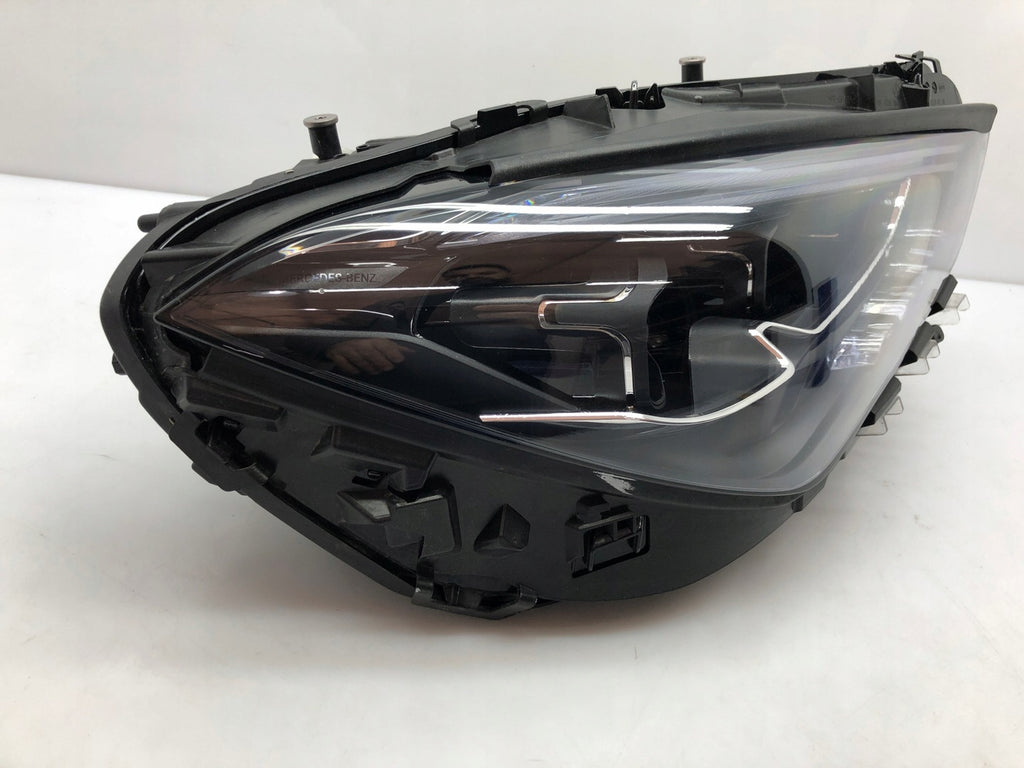 Frontscheinwerfer Mercedes-Benz Cla C118 A1189061401 LED Rechts Headlight SCH1079347520vg