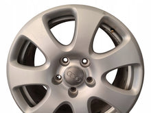 Load image into Gallery viewer, 1x Alufelge 18 Zoll 7.5" 5x130 60ET Glanz Silber 4L0601025E Audi Q7 Rim Wheel FEL1120529319oi