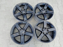 Load image into Gallery viewer, 1x Alufelge 16 Zoll 7.0&quot; 5x112 46ET Glanz Silber 8K0071496 Audi A4 A3 Rim Wheel