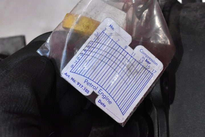Motor Skoda Octavia III CHP 1.4 TSI 140PS 2014 Benzin Engine Unkomplett MOT6002986731bo