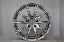 Load image into Gallery viewer, 1x Alufelge 16 Zoll 7.5&quot; 5x112 45 5ET Glanz Silber A2124014002 Mercedes-Benz