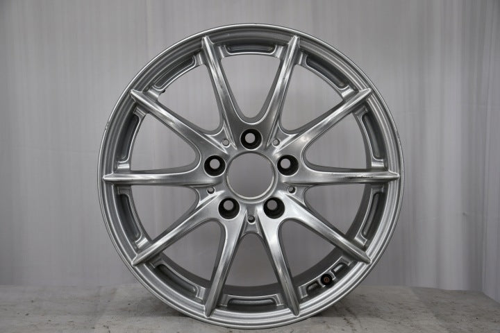 1x Alufelge 16 Zoll 7.5" 5x112 45 5ET A2124014002 Mercedes-Benz Rim Wheel FEL9669434137yw