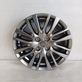 1x Alufelge 16 Zoll 5.5