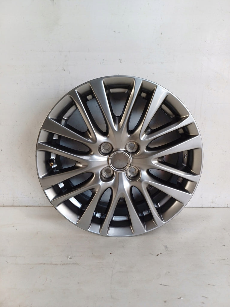 1x Alufelge 16 Zoll 5.5" 4x100 40ET Glanz Graphit 9965675560 Mazda Rim Wheel FEL6240916853oj
