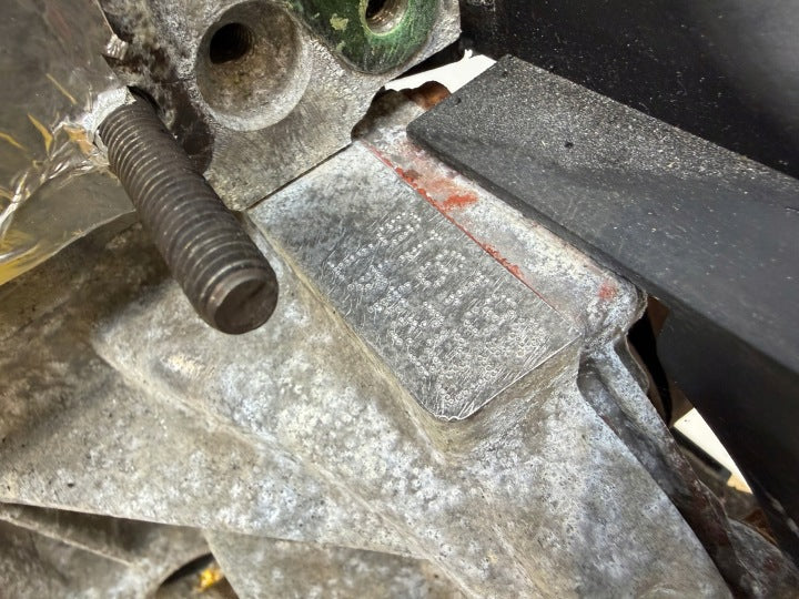 Motor Volvo V70 III Xc70 D5244T5 2.4 163PS 120kW 180TKm 2006 Diesel Unkomplett MOT4234235525fa