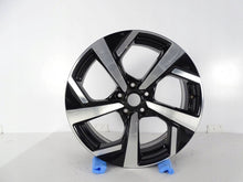 Load image into Gallery viewer, 1x Alufelge 19 Zoll 7.0" 5x114.3 40ET Glanz Schwarz N88901 Nissan Qashqai I FEL1303385589io