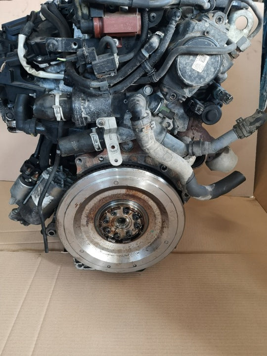 Motor Ford Focus C-Max Kuga TXMA 2.0 TDCI Diesel Engine Komplett MOT3715880506xz